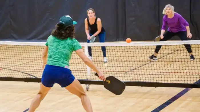 featured image for the average age of pickleball players
