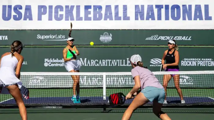 featured image for Top 20 Female Pickleball Players You Need to Know