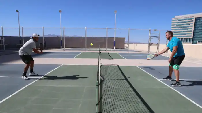 Master The Dinks: One Of The Essential Tip From A Pickleball Trainer For Mastering In Pickleball