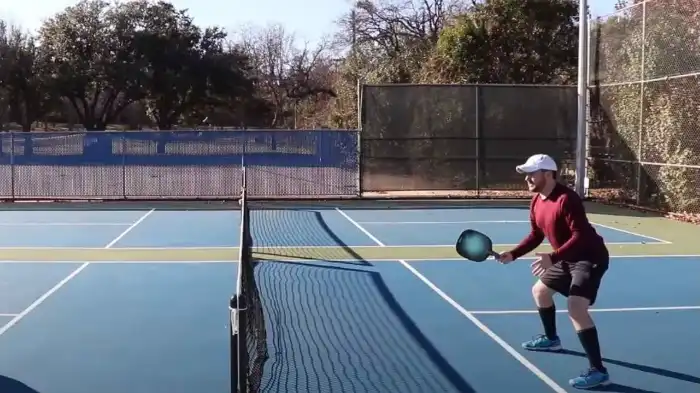 Non-Volley Zone Rules