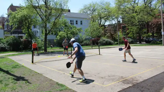 Tips On How To Play Pickleball With 2 Players