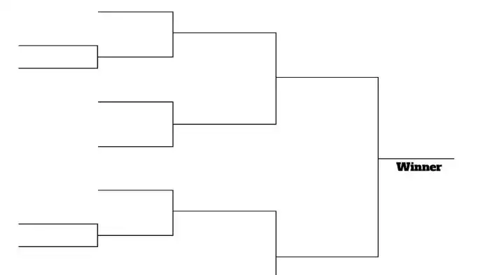 Pickleball Bracket