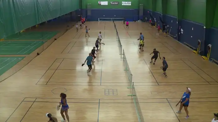 Rise Of Houston Pickleball