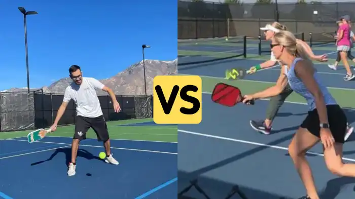 Singles vs Doubles-Which One Is Right for You?
