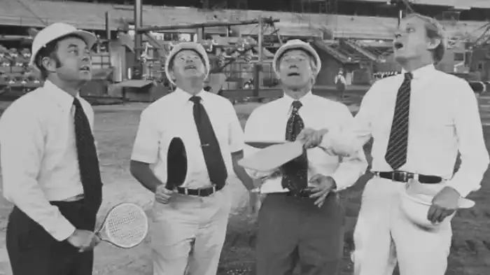 who invented pickleball